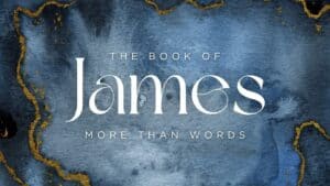 James - More Than Words - Fall 2025