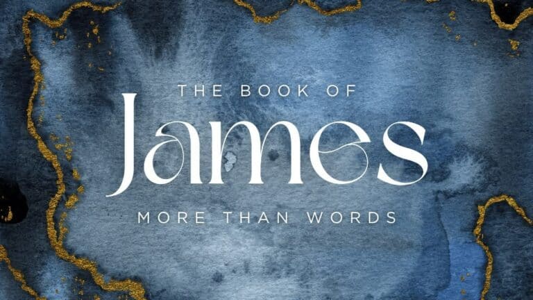 James - More Than Words - Fall 2025