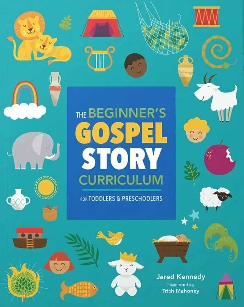 The Beginner's Gospel Story